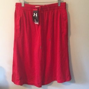 Under Armour men’s basketball shorts